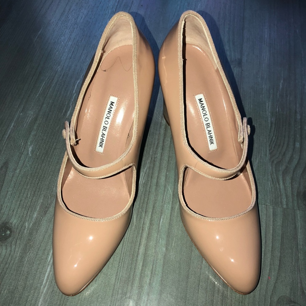 Manolo Blahnik heels